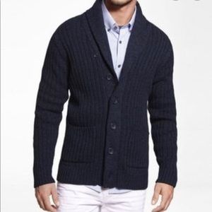 Express Men’s Cardigan